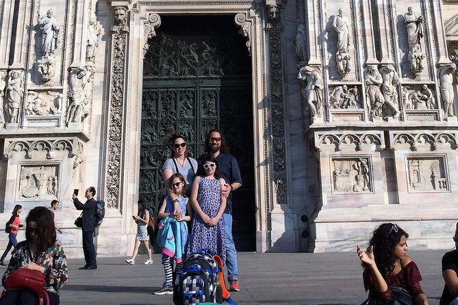 Skip the Line: Milan Duomo and Rooftop Tour for Kids and Families - Real Travelers’ Perspectives