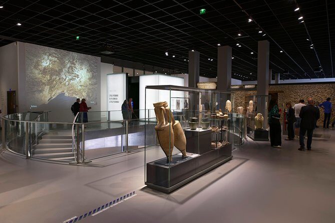 Skip the Line: Museum of Romanity Ticket - The Sum Up