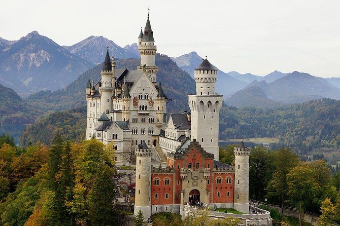 Skip-the-Line Neuschwanstein Castle Tour from Munich - Whats Included & Whats Not
