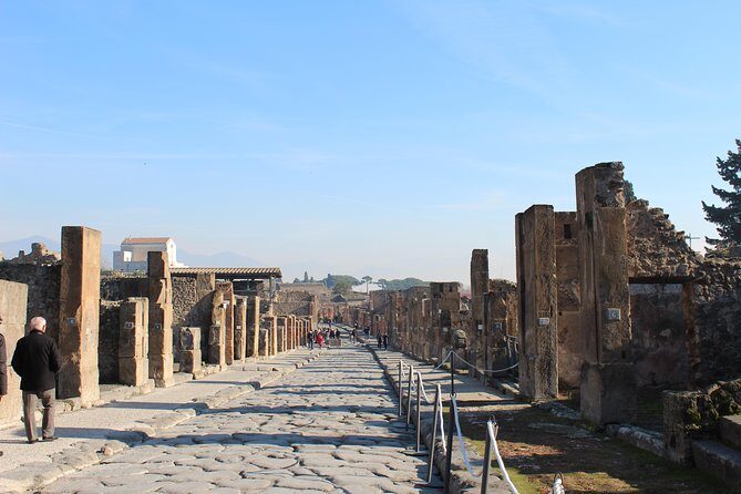 Skip-the-Line Pompeii Archaeological Site with Private Guide - FAQs