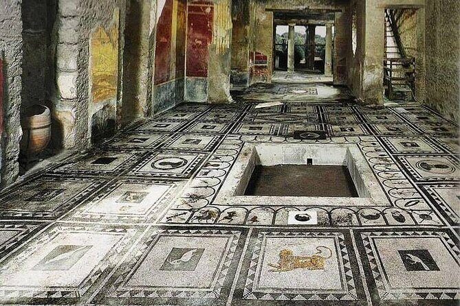 Skip the line Pompeii Guided Tour from Sorrento - FAQs