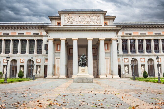 Skip the line: Prado Museum Monolingual Guided Tour - FAQ
