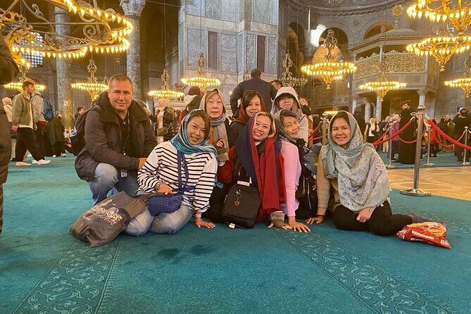 Skip The Line Private Istanbul Tour (Single Price up to 8 PAX) - The Itinerary in Detail