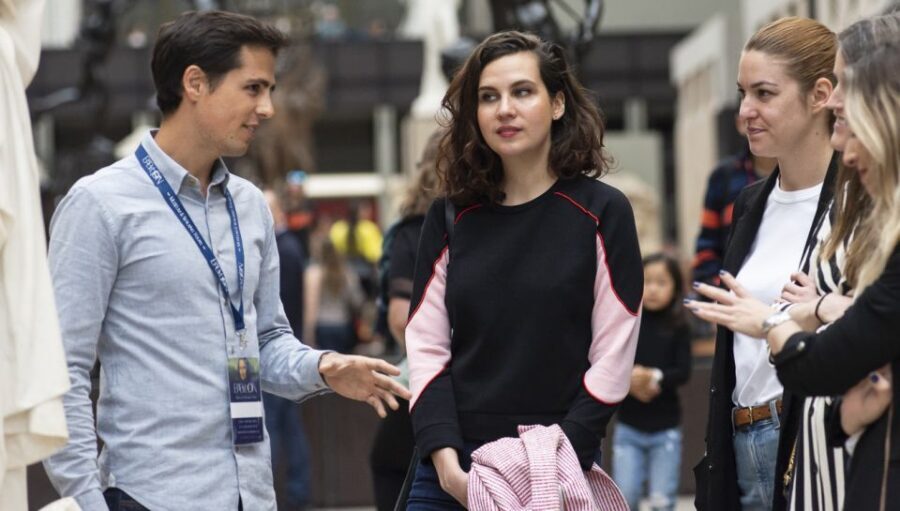 Skip-the-line Rodin Museum Guided Tour Semi-Private 8ppl Max - What You Can Expect on the Tour