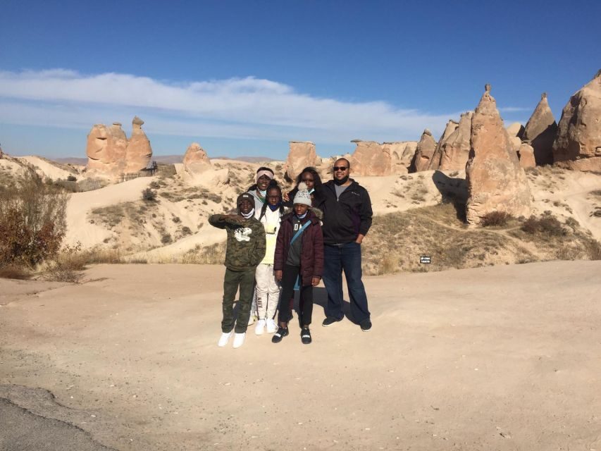 SKIP-THE-LINE: Secret Treasures of Cappadocia w/LUNCH - How Good Is the Value?