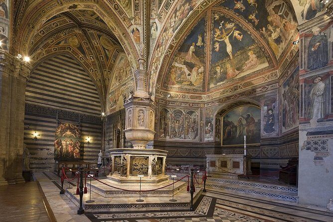 Skip-the-Line Siena Cathedral Duomo Complex Entrance Ticket - What the Reviews Say