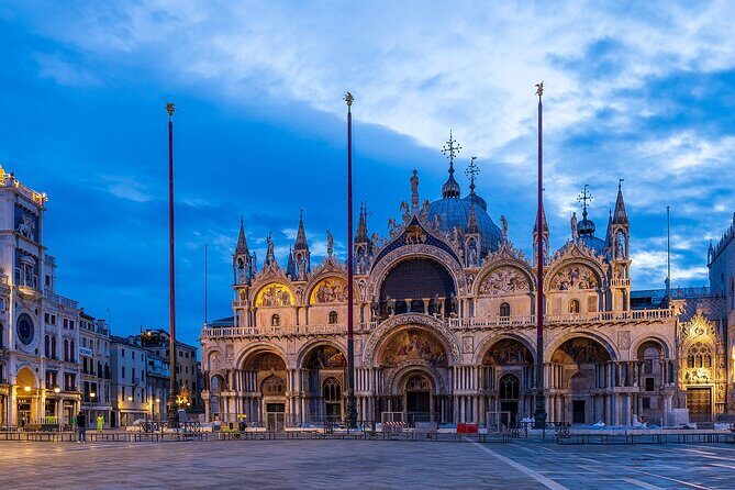 Skip the Line St Marks Basilica and Doges Palace Exclusive Tour - Practical Details: What to Expect