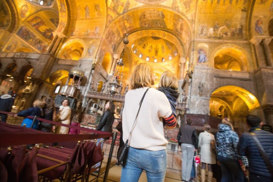 Skip the Line: St. Mark's Basilica Tour - The Value of a Guided Tour