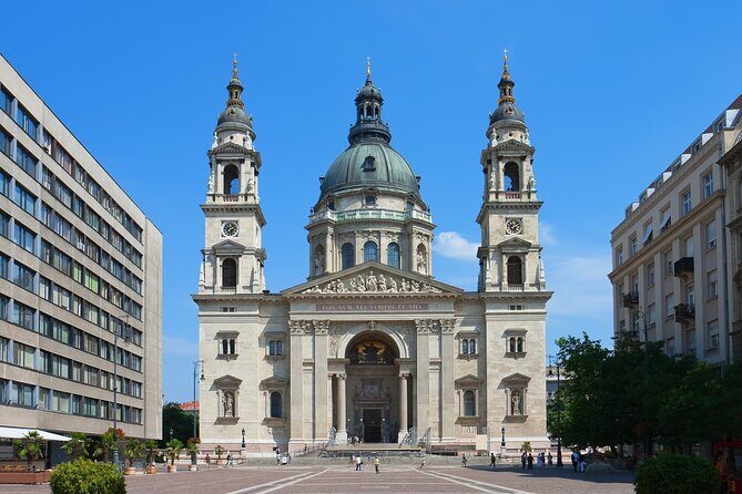 Skip-the-line St. Stephen Basilica Budapest Old Town Tour - Practical Details: What You Need to Know