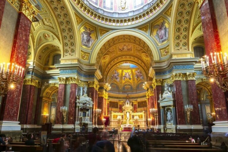 Skip-the-line St. Stephen's Basilica Guided Tour - Who Should Book This Tour?