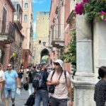 Skip-the-Line Taormina Half Day Greek Theater and Historic Center - Strolling Along Corso Umberto I
