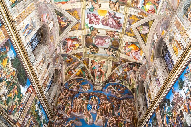 Skip the Line Ticket for Vatican Museums and Sistine Chapel - Is This Ticket Worth It?