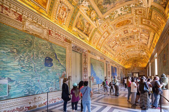 Skip-the-Line Ticket: Sistine Chapel and Vatican Museums in Rome - What Real Travelers Say