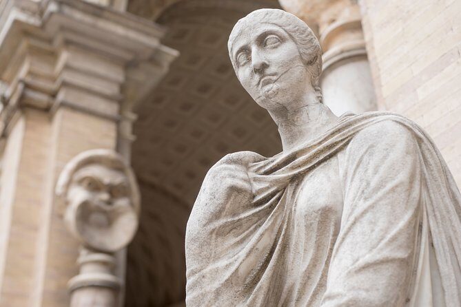 Skip the Line: Ticket to the Vatican Museum & Sistine Chapel - Exploring the Vatican Museums