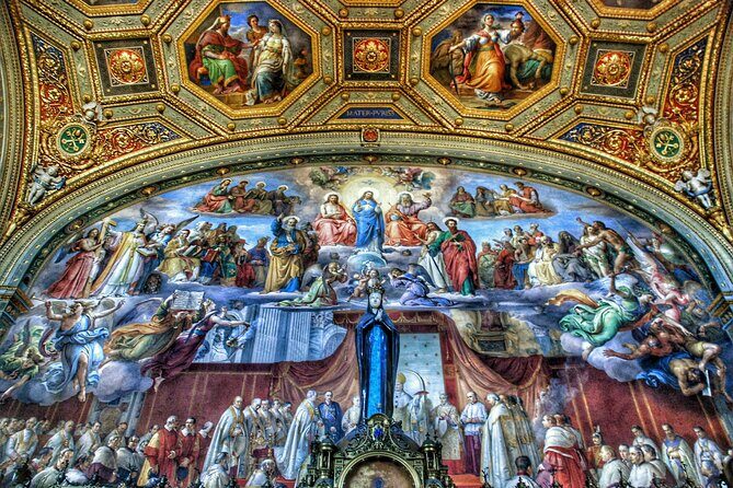 Skip the Line: Ticket to the Vatican Museum & sistine chapel, - The Real Experience—What You Can Expect