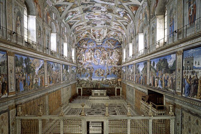 Skip The Line Ticket-Vatican Museum & Sistine Chapel - Authentic Insights from Real Travelers