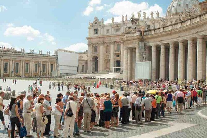Skip-the-Line Tickets to Vatican Museum and Sistine Chapel - The Itinerary in Detail