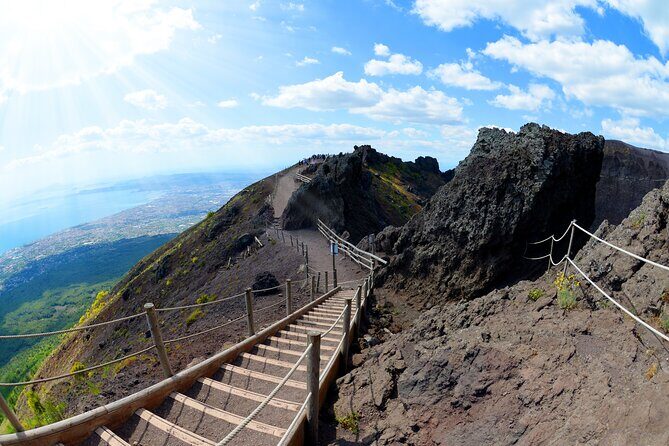 Skip-The-Line Tickets VIP Small Group Tour To Pompei and Vesuvius - What’s Included and What’s Not
