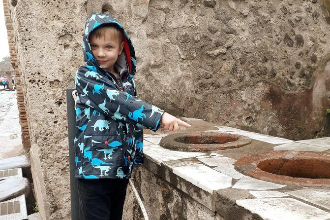 Skip-the-line Tour for Kids of Herculaneum with Children-Friendly Guide - Analyzing the Price