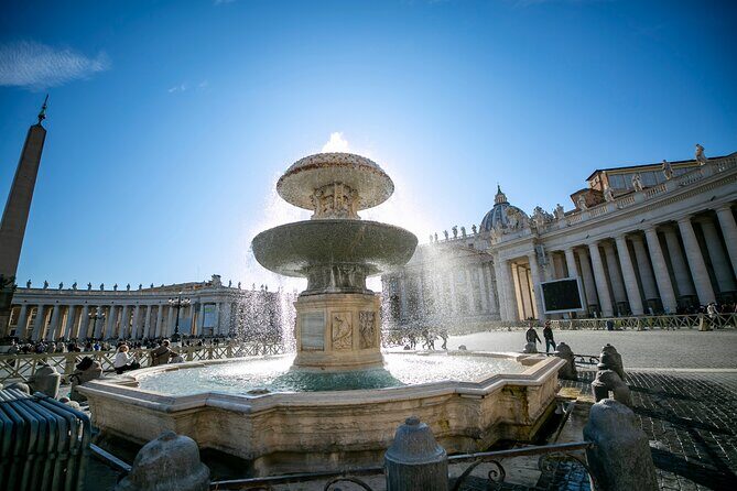 Skip-the-line Tour of the Vatican Sistine Chapel St Peter Basilica & Popes Tombs - Who Is This Tour Best For?