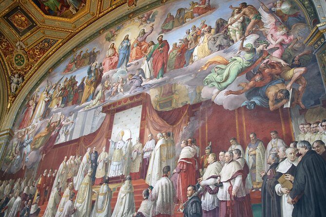 Skip the Line Tour: Vatican Museums and Sistine Chapel - What’s Included and What’s Not