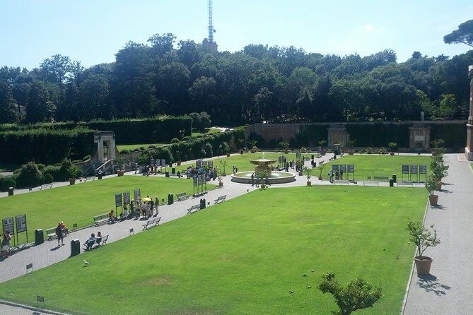 Skip the Line Tour: Vatican Museums, Sistine Chapel & Basilica - Getting Started and Meeting Point