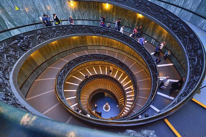 Skip the Line Vatican and Sistine Chapel Ticket with Audio Guide - FAQ