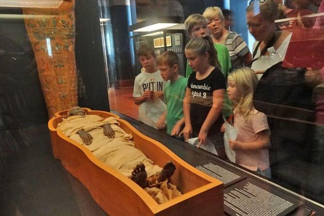 Skip the Line Vatican and Sistine Chapel Tour for Kids and Family - A Close Look at the Tour Itinerary