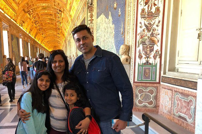 Skip the Line Vatican Kids Fun Treasure Hunt inside the Museum & Sistine Chapel - FAQs