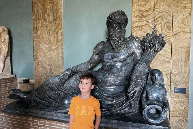 Skip-The-Line Vatican Museum and Sistine Chapel Guided Tour - Meeting Point and Practicalities