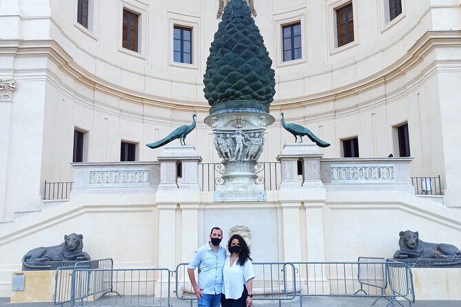 Skip the Line Vatican Museums and Sistine Chapel Guided Tour - Who Should Book This Tour?