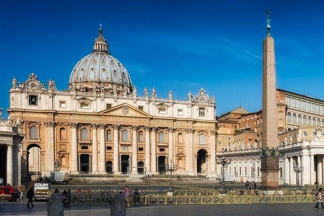 Skip the Line "Vatican Museums and Sistine Chapel" Tour. - What’s Included & Not Included