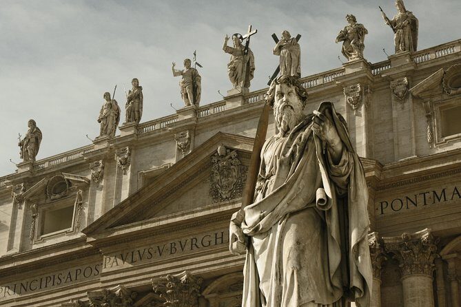 Skip the Line: Vatican Museums & Saint Peter - Private Tour - Why This Tour Works for Travelers