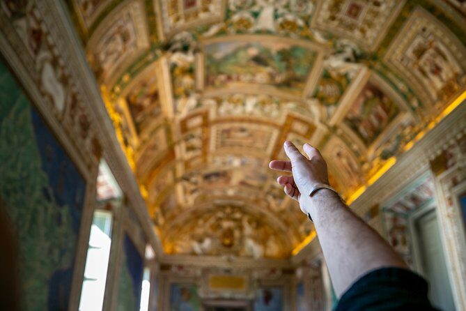 Skip the Line Vatican Pinacoteca Carriage Pavillon & Sistine Chapel Guided Tour - What’s Included and What’s Not?