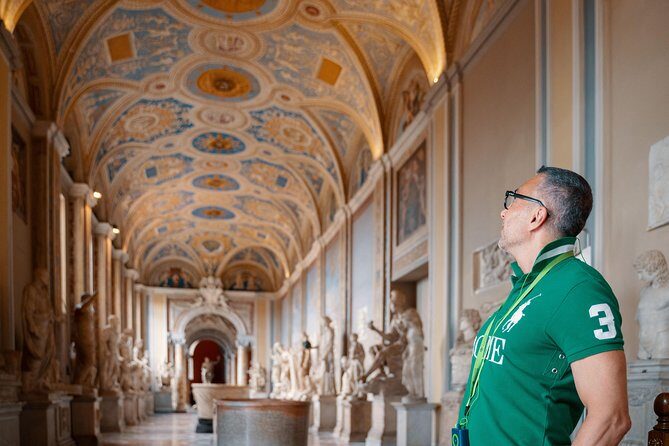 Skip The Line: Vatican Private Tour with Sistine Chapel - In-Depth Look at the Itinerary