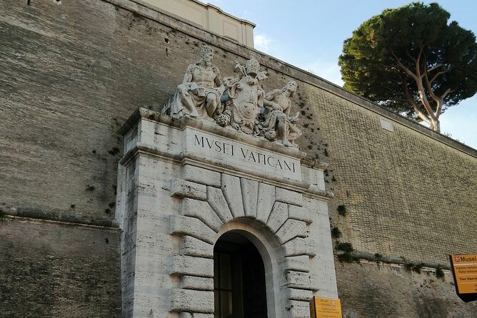 Skip-The-Line: Vatican & Sistine Chapel Guided Tour - The Itinerary in Detail