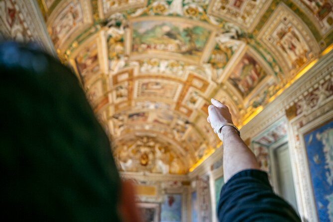Skip-the-line Vatican Sistine Chapel & One Day Rome Bus Tour - The Rome Sightseeing Bus