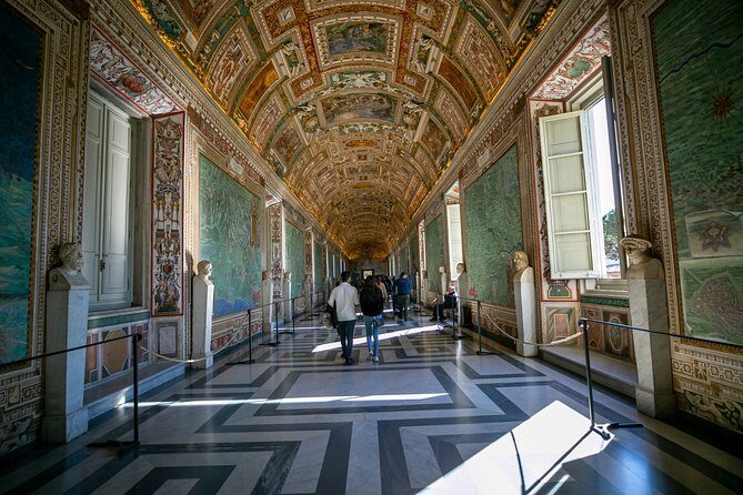 Skip-the-line Vatican, Sistine Chapel&Basilica Tour W Local Guide - Final Words