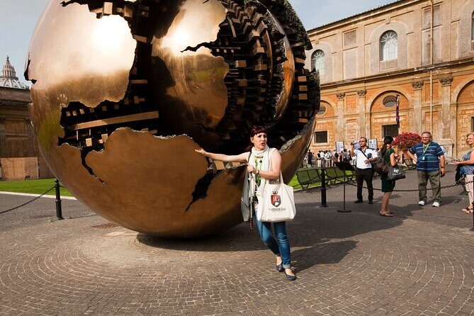 Skip-the-line Vatican Tour with Sistine Chapel & St Peter's - An In-depth Breakdown of the Tour Experience