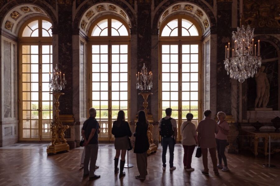 Skip-the-Line Versailles Palace Tour by Train from Paris - An In-Depth Look at the Itinerary