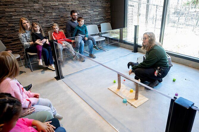 Skip the Line: Virginia Living Museum Admission Ticket - The Bottom Line