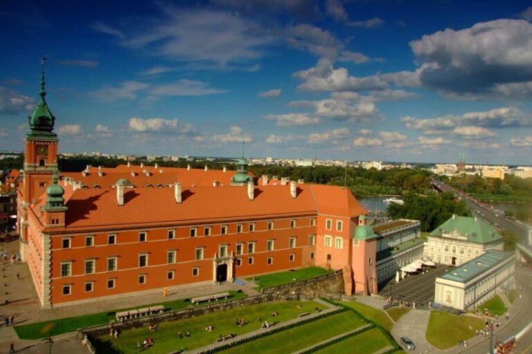 Skip-the-Line Warsaw Royal Castle Private Guided Tour - Is it Worth the Price?