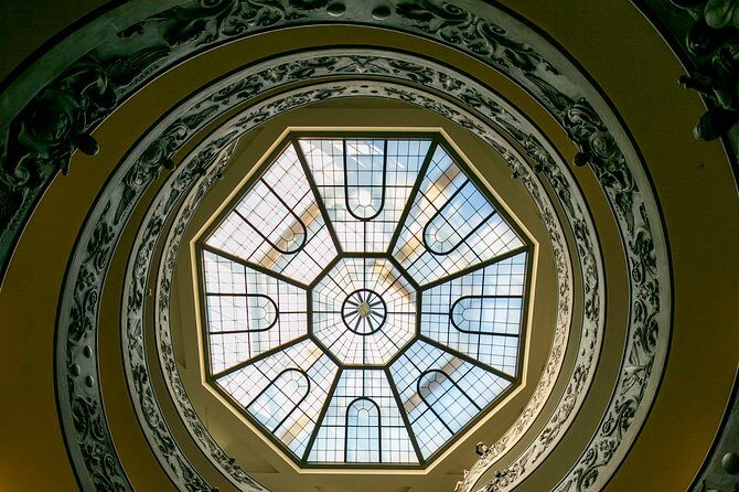 Skip the Line Wheelchair Accessible Private Vatican & Sistine Chapel Guided Tour - What Travelers Say