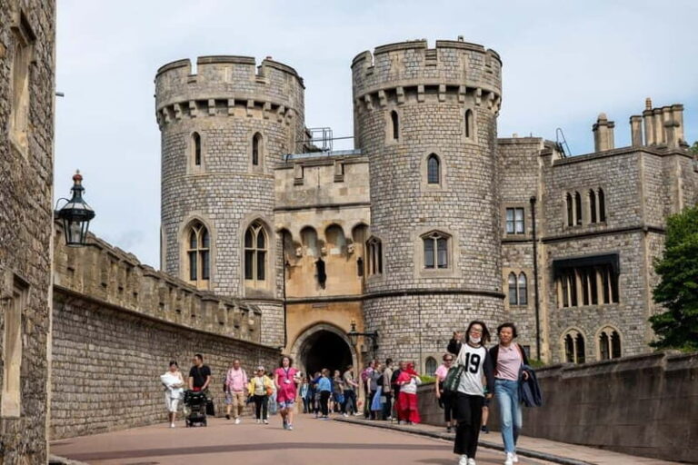 Skip-the-line Windsor Castle Day Trip from London with Guide - What Travelers Are Saying