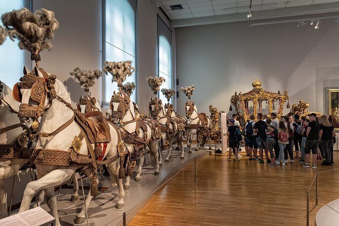 Skip the Line:Imperial Carriage Museum by Schönbrunn Kaiserliche Wagenburg Wien - Why Youll Love the Carriage Museum