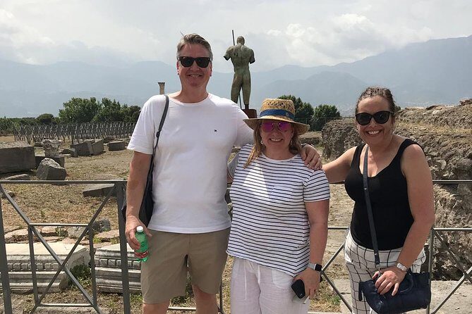 Skip-the-lines Private Tour of Pompeii Including the Theatre the Forum and all Highlights - Who Will Love This Tour?