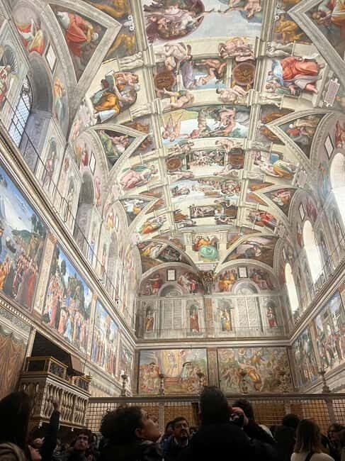 Skip-The-Ticket Line-Vatican Museum & Sistine Chapel - Who Should Consider This Tour?