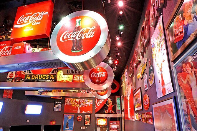 Skip the Ticket Line: World of Coca-Cola Admission in Atlanta - Balancing the Experience: Pros and Cons