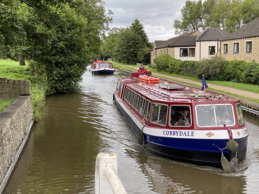 Skipton: 1-Hour Canal Cruise - Final thoughts