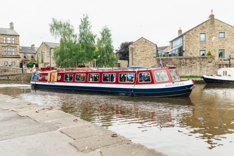 Skipton: 2-Hour Afternoon Tea Cruise - Why It’s Worth Considering
